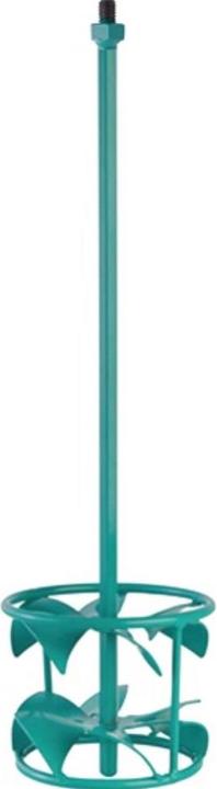 Actual product image Collomix Stirrer DLX 120 M Stirrer basket Ø 120 mm Length 590 mm 15-30 kg M14