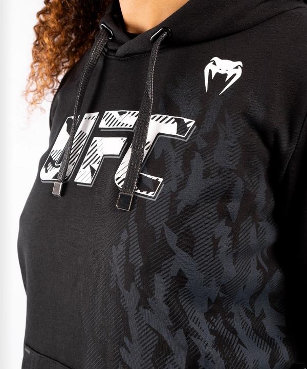 Immagine prodotto UFC | Venum Autentica felpa con cappuccio da donna della Fight Week (L)