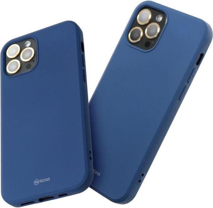 Immagine prodotto Partner Telecom Back panel cover Roar ROAR case COLORFUL JELLY for IPHONE 11 navy (Apple iPhone 11)
