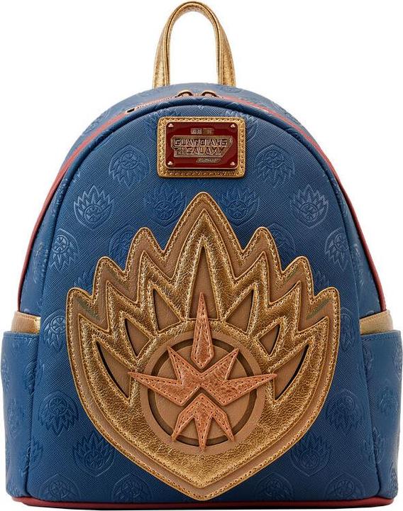 Loungefly Marvel by sac à dos Guardians of the Galaxy 3 Ravager Badge
