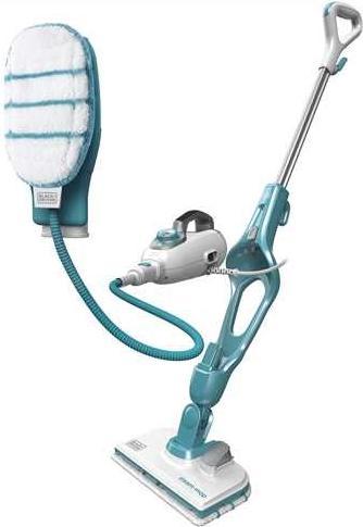 Immagine prodotto Black & Decker Pulitore a vapore 13in1 (1300 W)