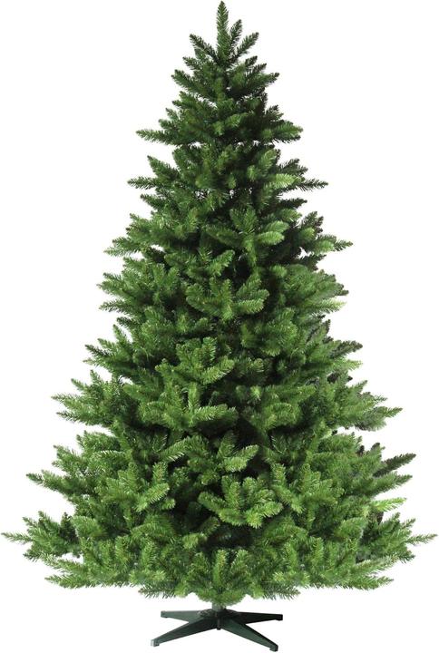 Actual product image RS Trade Christmas tree PVC 180cm (180 cm)