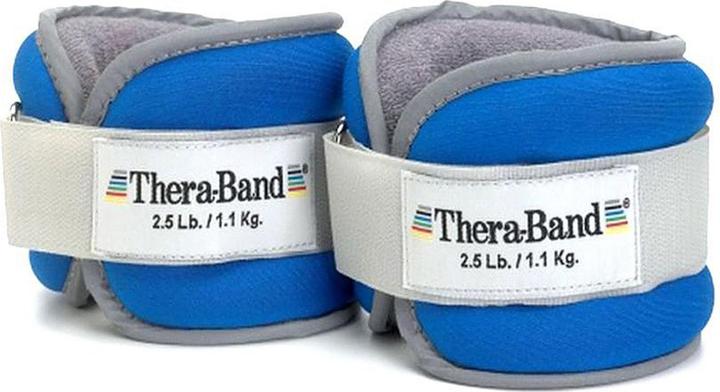 TheraBand Gewichtsmanschetten (2 x 1.1 kg)