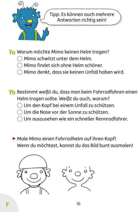 Immagine prodotto Besser lesen 2. Klasse (Tedesco, Andrea Guckel, 2012)