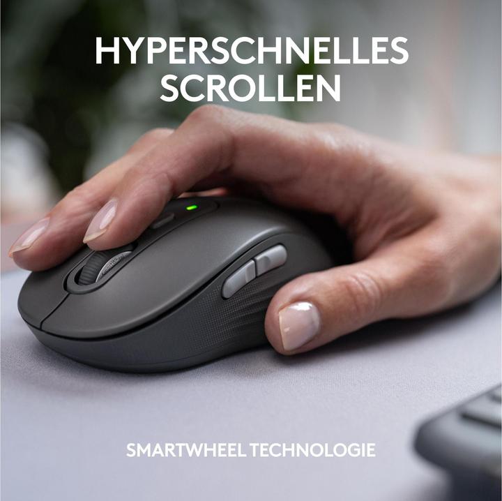 Produktbild Logitech Signature Slim Combo MK950 (CH, Kabellos)