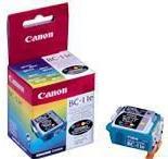 Actual product image Canon BC-11E PRINTHOVED (Y)