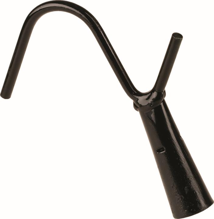 Actual product image Freund Victoria Fruit shaking hook 68129 (tree hook without handle, for fruit trees, length 17 cm, branch hook)