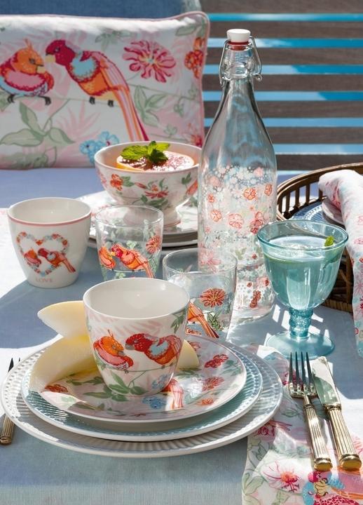 Actual product image Greengate Lula sun cap white