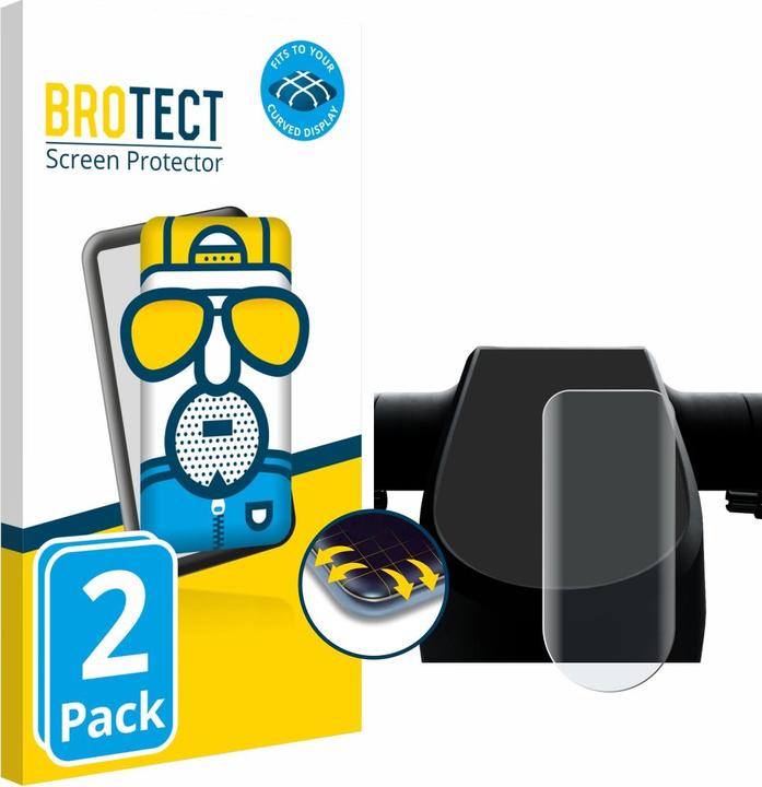 Immagine prodotto BROTECT Full-Screen Pellicola Opaca