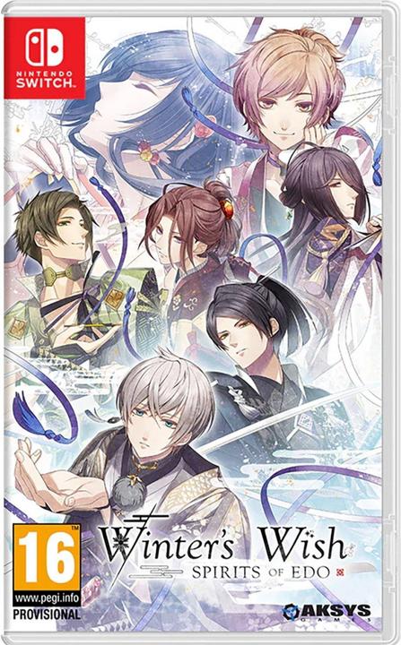Image du produit Aksys Game Winters Wish : Spirits of Edo SWITCH UK (Switch, Switch Lite, Switch OLED, EN)