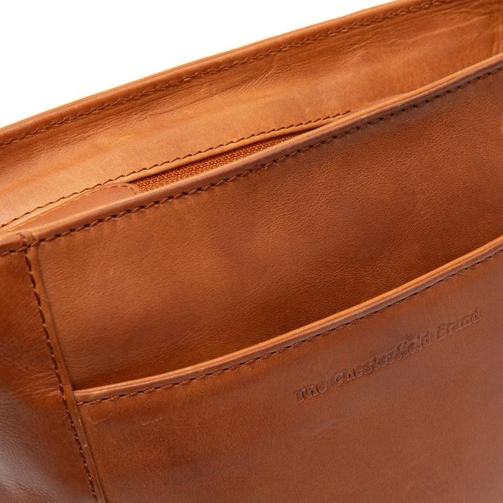 Image du produit The Chesterfield Brand Fintona Sac à bandoulière en cuir 18 cm
