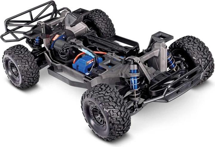 Produktbild Traxxas Maxx-Slash 6s 4x4 RNR ohne Akku und Ladegerät (RTR Ready-to-Run)