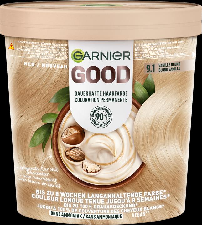 45300 Vanilla Blond