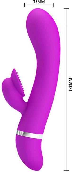 Actual product image Pretty Love Bert GPointVibrator
