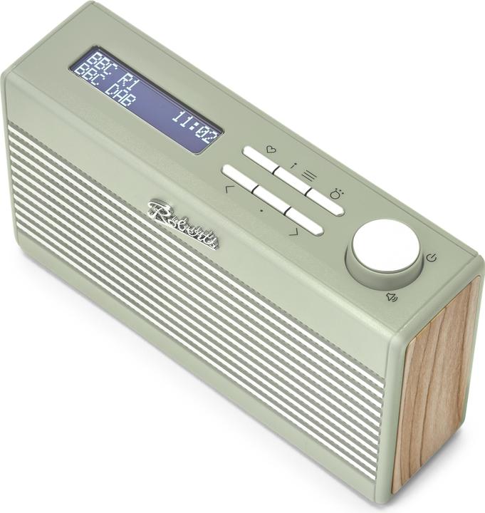 Actual product image Roberts Rambler Mini (FM, DAB+, DAB, Bluetooth)