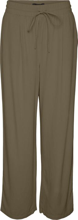 Immagine prodotto Vero Moda VMJESMILO Pantaloni a vita media Pantaloni a gamba larga (S)