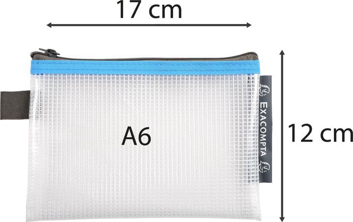 Immagine prodotto Exacompta Coperture e borse (A6, 1 x)