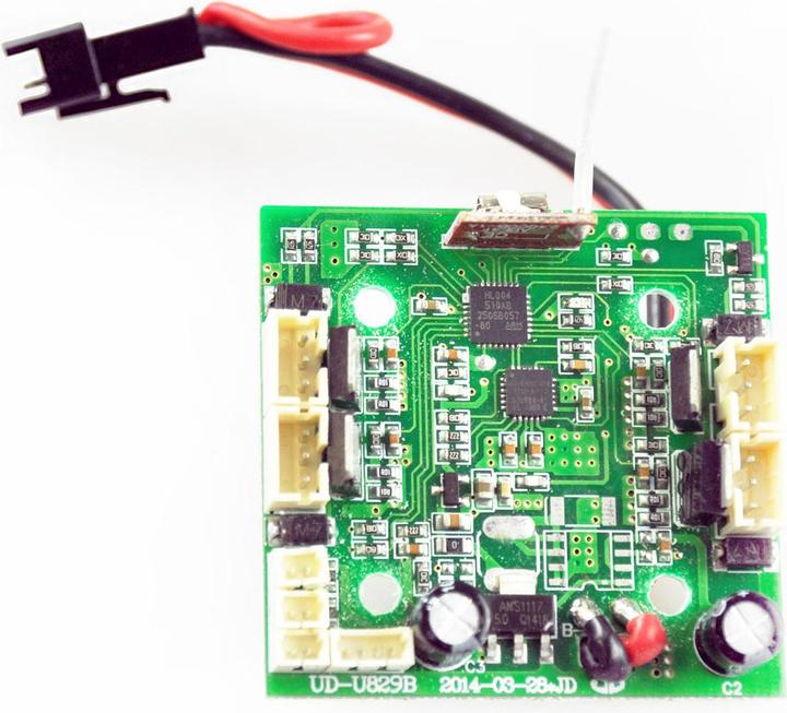 Actual product image Amewi Main controller / main board X51 FPV