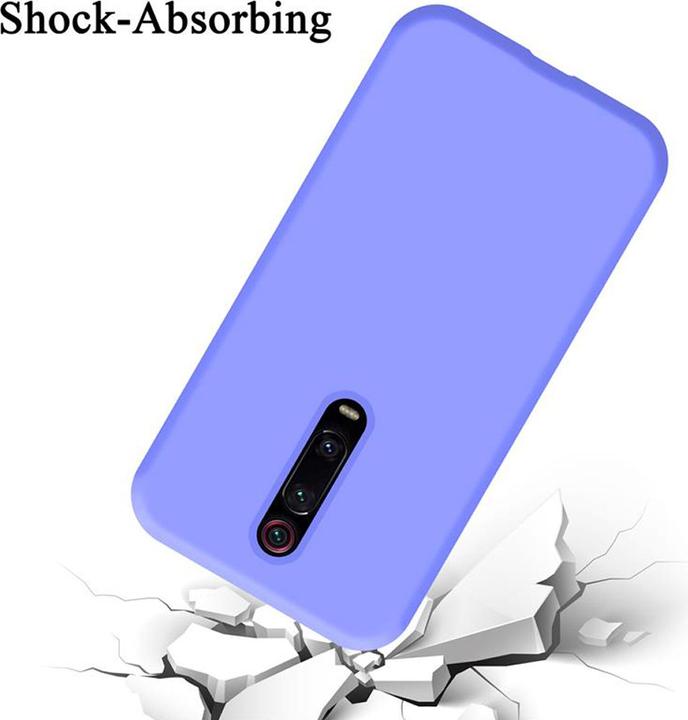 Immagine prodotto Cadorabo Copertura della cassa del silicone liquido TPU (Xiaomi Redmi K20, Mi 9T Pro, Xiaomi Redmi K20 Pro)