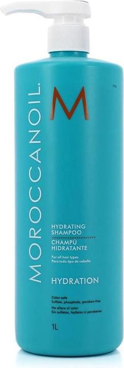 Image du produit Moroccanoil Hydratation (1000 ml, Shampoing liquide)