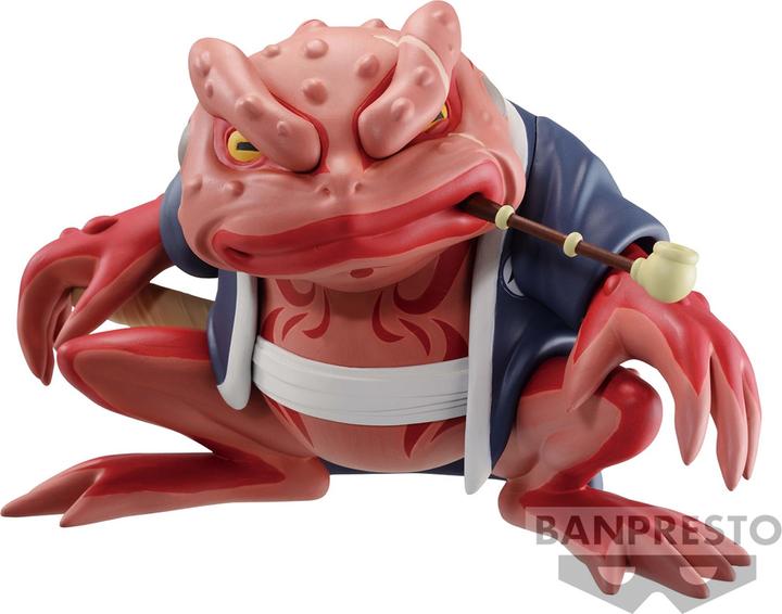 Image du produit Banpresto Naruto - Gamabunta Soft Vinyl