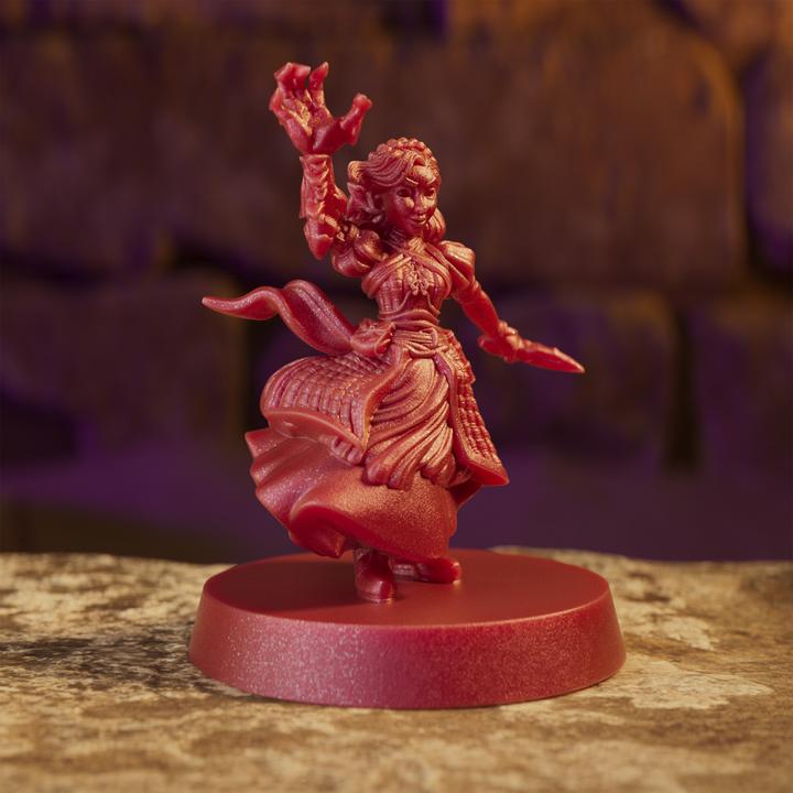 Produktbild Hasbro Gaming HeroQuest Die Prophezeiung von Telor Abenteuerpack, HeroQuest Basisspiel erforderlich (Italienisch)