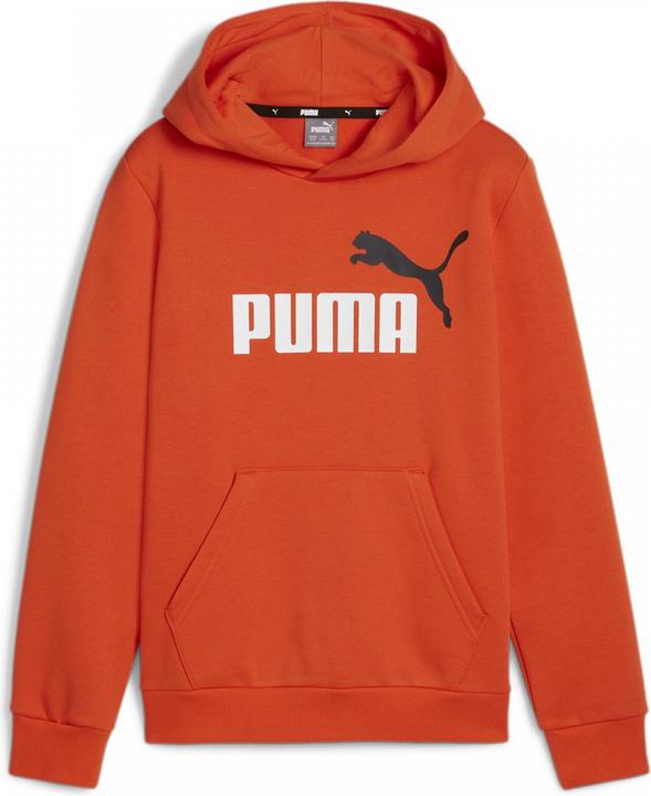 Produktbild Puma ESS+ 2 Col Big Logo Hoodie FL B (140)