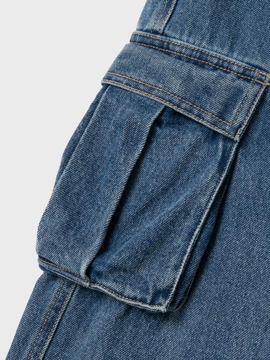 Produktbild Name it Straight Fit Jeans (140)