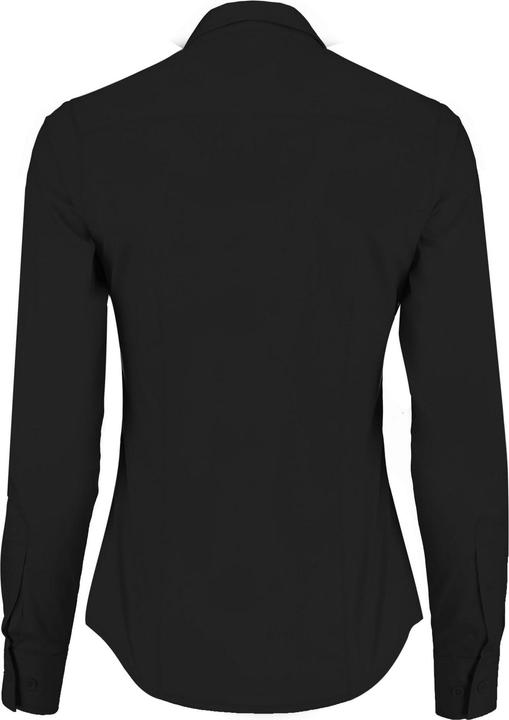 Immagine prodotto Kustom Kit Camicia sartoriale a maniche lunghe in popeline da donna/ragazzo (40 D)