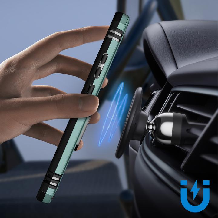 Image du produit Avizar Étui antichoc pour téléphone portable avec Ring Series (Samsung Galaxy A54 5G)