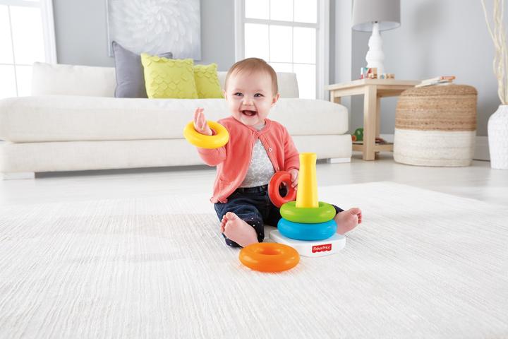 Produktbild Fisher-Price Farbring Pyramide