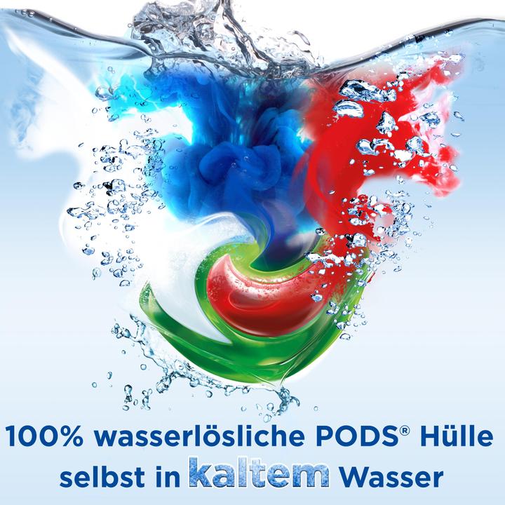 Productafbeelding Ariel All-in-1 (76 Wascycli, Pods)