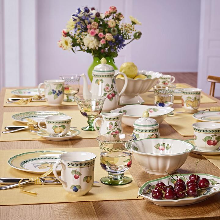 Actual product image Villeroy & Boch Side dish bowl/sauce base French Garden Fleurence