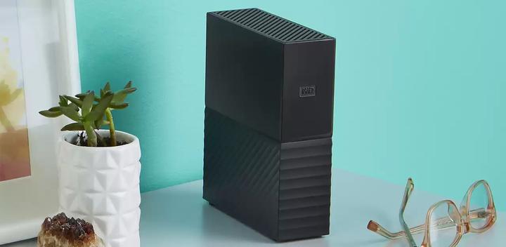 Produktbild WD My Book (24 TB)