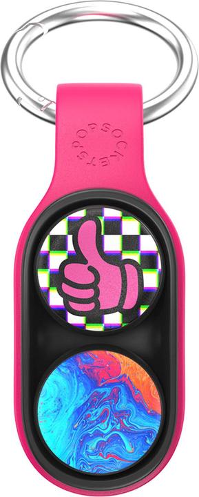 Immagine prodotto PopSockets Pacchetto iniziale PopPuck Pink Punk