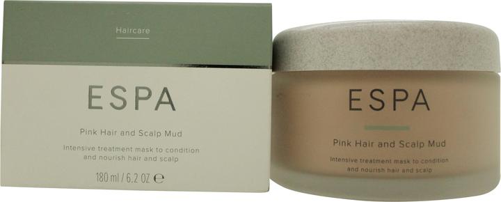 Produktbild Espa Rosa Haar- und Kopfhautschlamm 180ml Tiegel (180 ml)