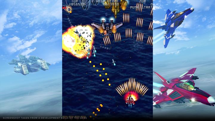 Image du produit NIS Raiden III x MIKADO MANIAX Édition de luxe (Switch Lite, Switch OLED, Switch, IT)