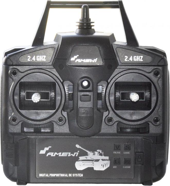 Produktbild Heng Long Panzer ZTZ-99 2.4 GHz (RTR Ready-to-Run)