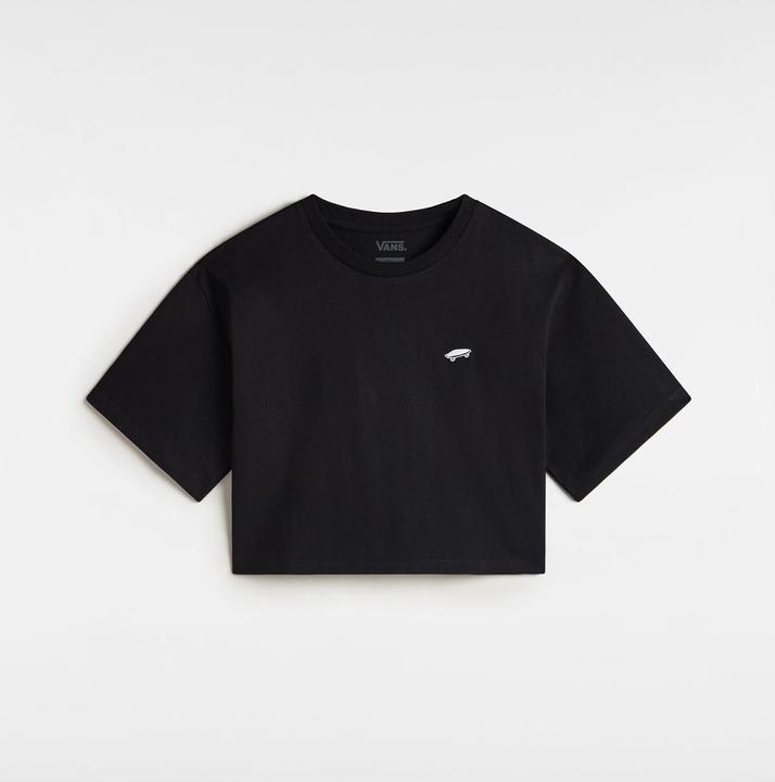 Vans Women's Salton Relax Crop S/S