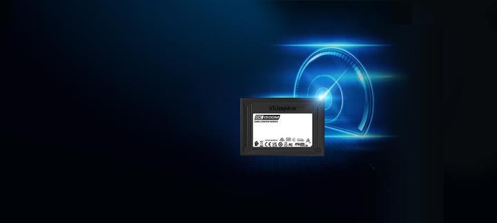 Actual product image Kingston Data Center DC1500M (1920 GB, 2.5")