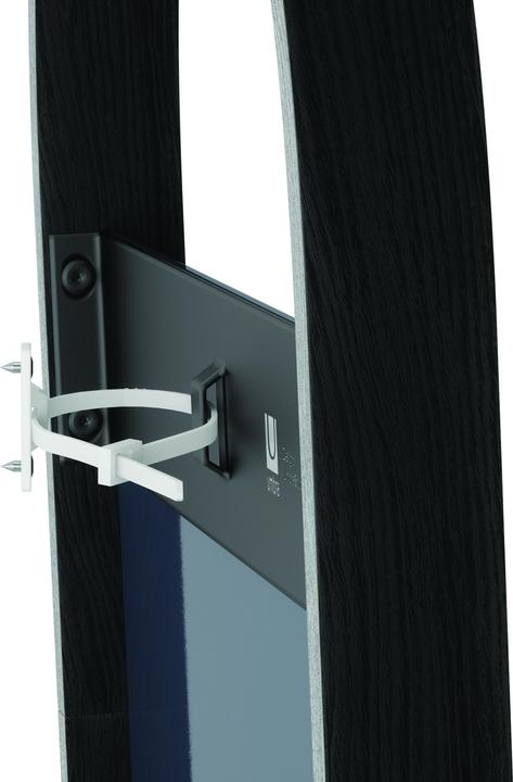 Immagine prodotto Umbra Bellwood Standspiegel, Grosser Ganzkörperspiegel mit Holzrahmen (45 x 195 cm)