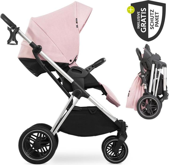Actual product image Hauck Vision X
