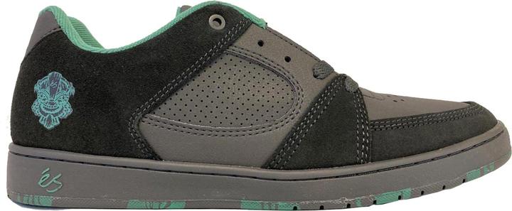 Black/Green