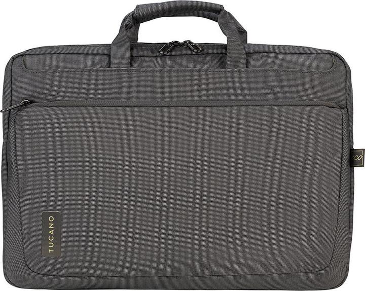 Actual product image Tucano WORK-OUT 4 bag 16" Slim anthr, MacBook Pro 16", Laptop 15.6" (16", Universal)