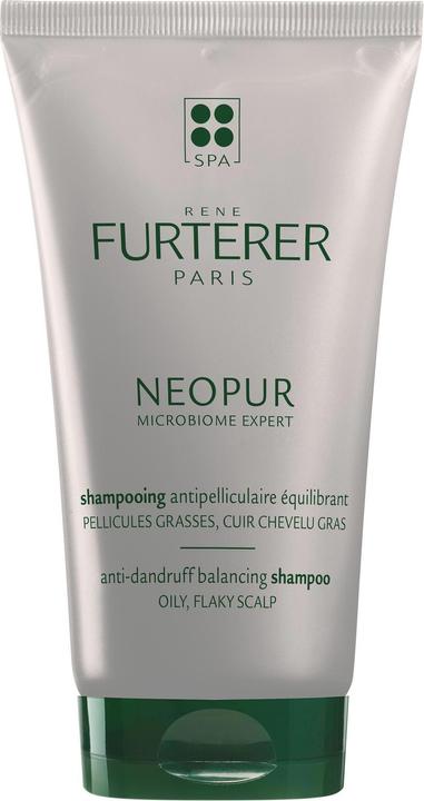 Produktbild Rene Furterer Neopur Shampoo fettige Schuppen (150 ml, Flüssiges Shampoo)