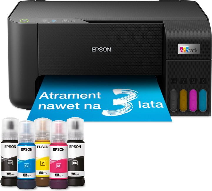 Image du produit Epson EcoTank L3230 Imprimante à réservoir d'encre tout-en-un (Couleur)