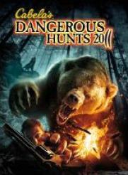 Produktbild Activision CABELA'S DANGEROUS HUNTS 2011 (SOLUS) /WII- (Wii)