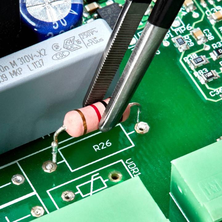 Image du produit Knipex Brucelles universelles ESD