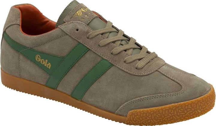Actual product image Gola Harrier Suede (44)