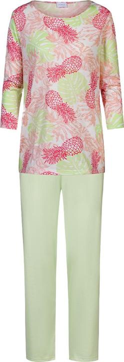 Image du produit Mey Pink Pineapples Schlafanzug (48, 4XL)